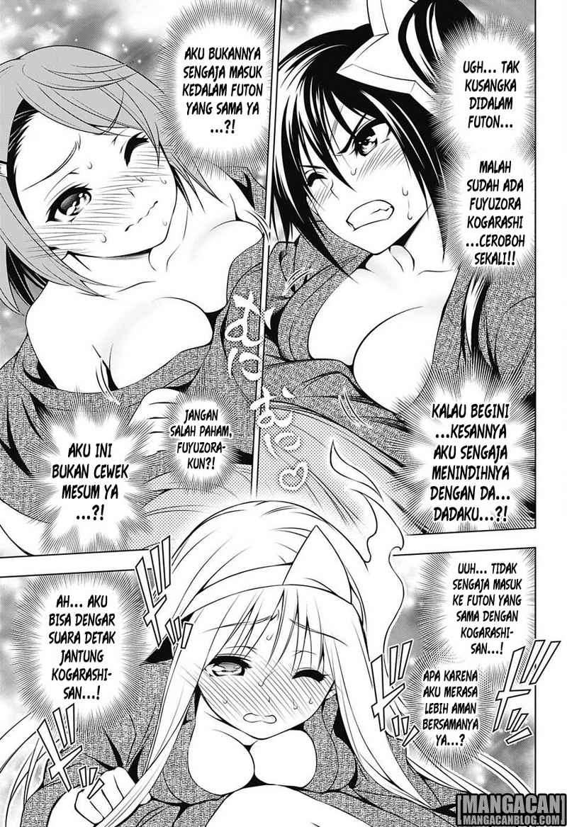 Yuragi-sou no Yuuna-san Chapter 26 Gambar 11