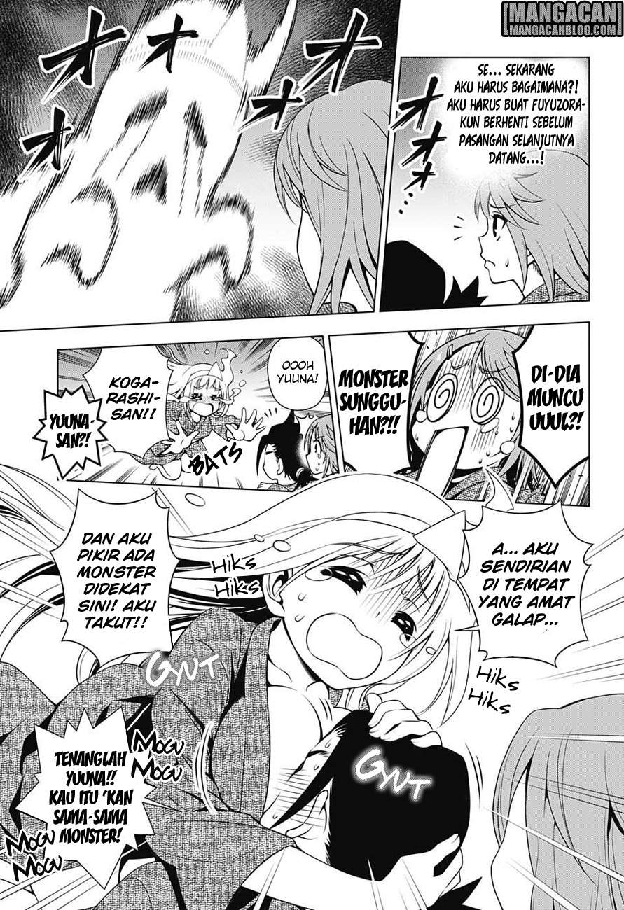 Yuragi-sou no Yuuna-san Chapter 25 Gambar 10