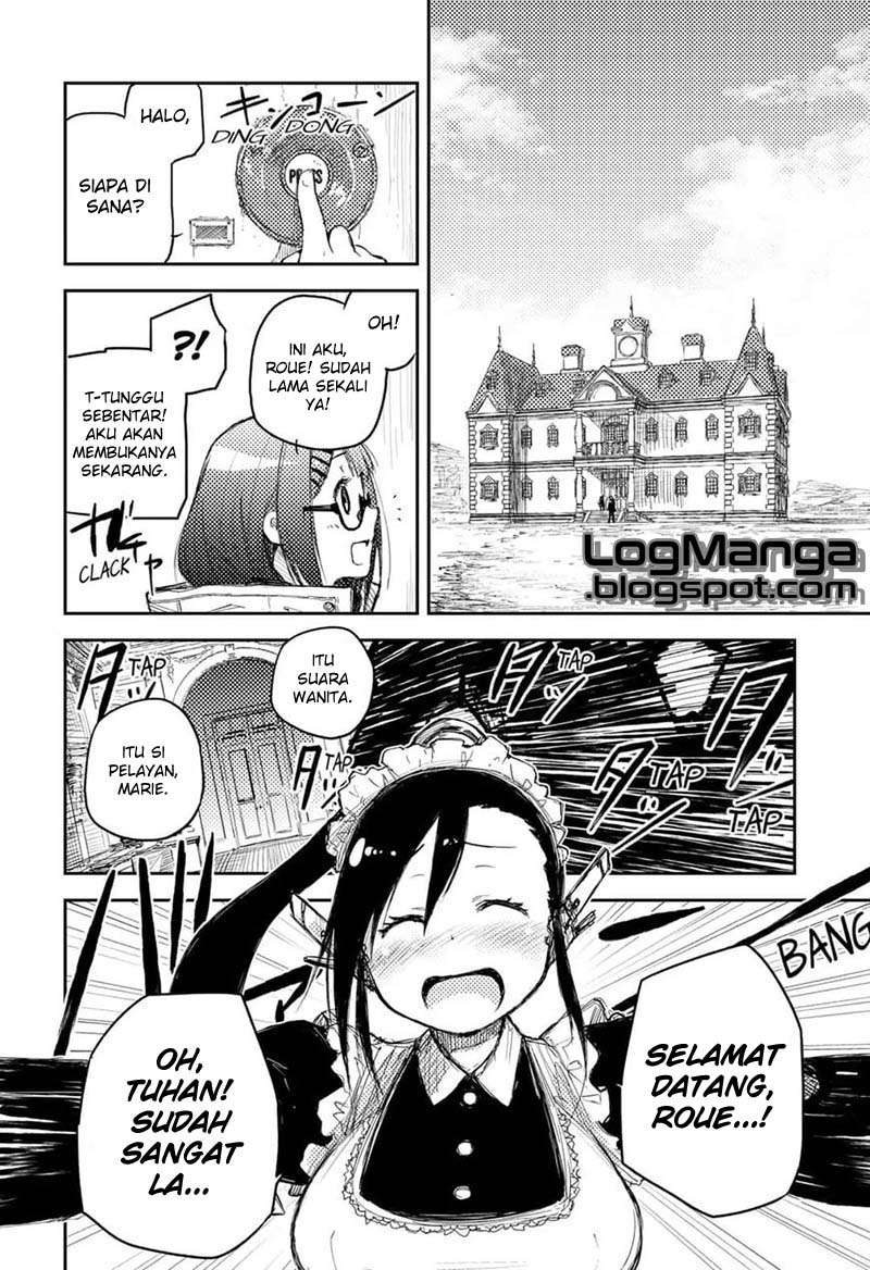 Heart Gear Chapter 2 Gambar 11