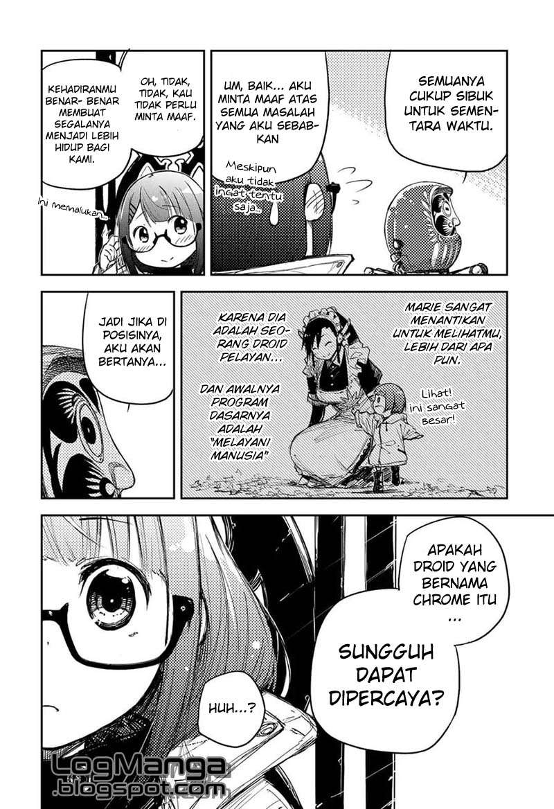 Heart Gear Chapter 2 Gambar 25