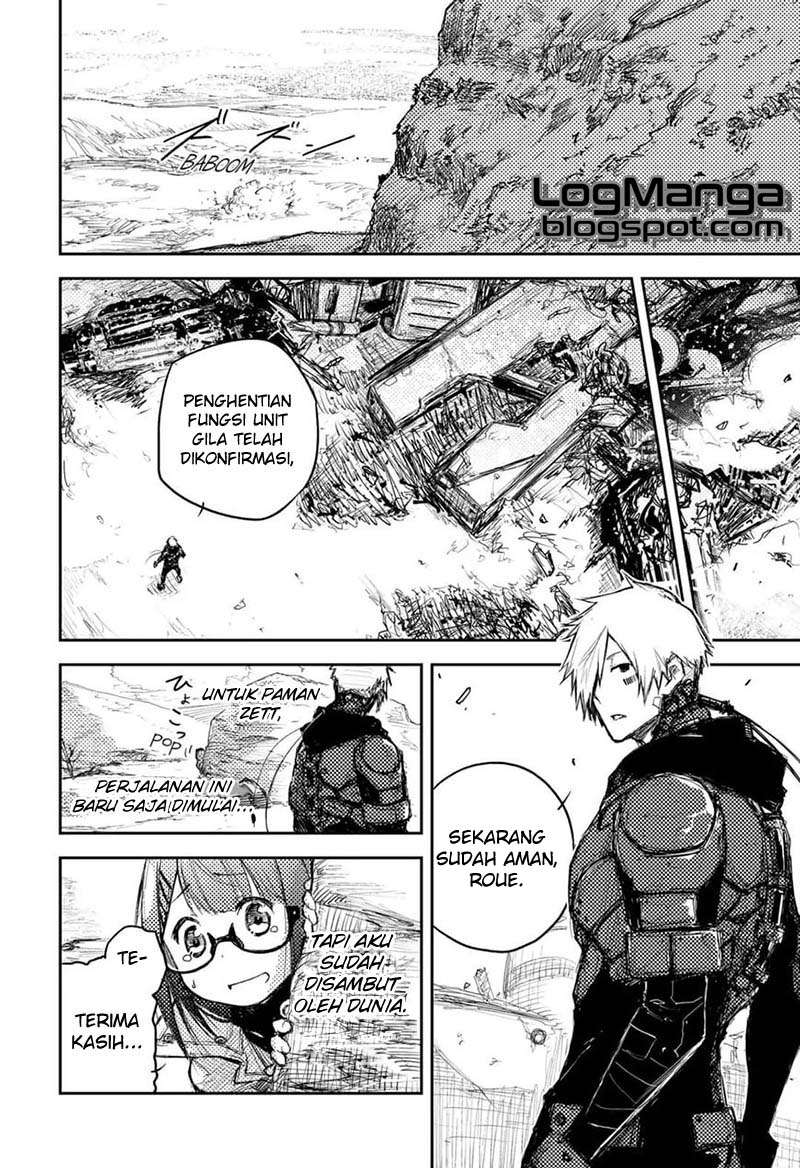 Heart Gear Chapter 2 Gambar 9
