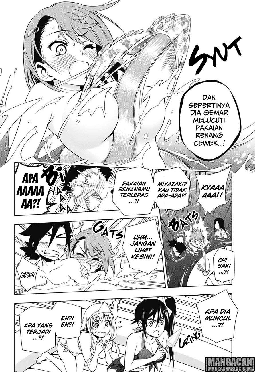 Yuragi-sou no Yuuna-san Chapter 24 Gambar 13
