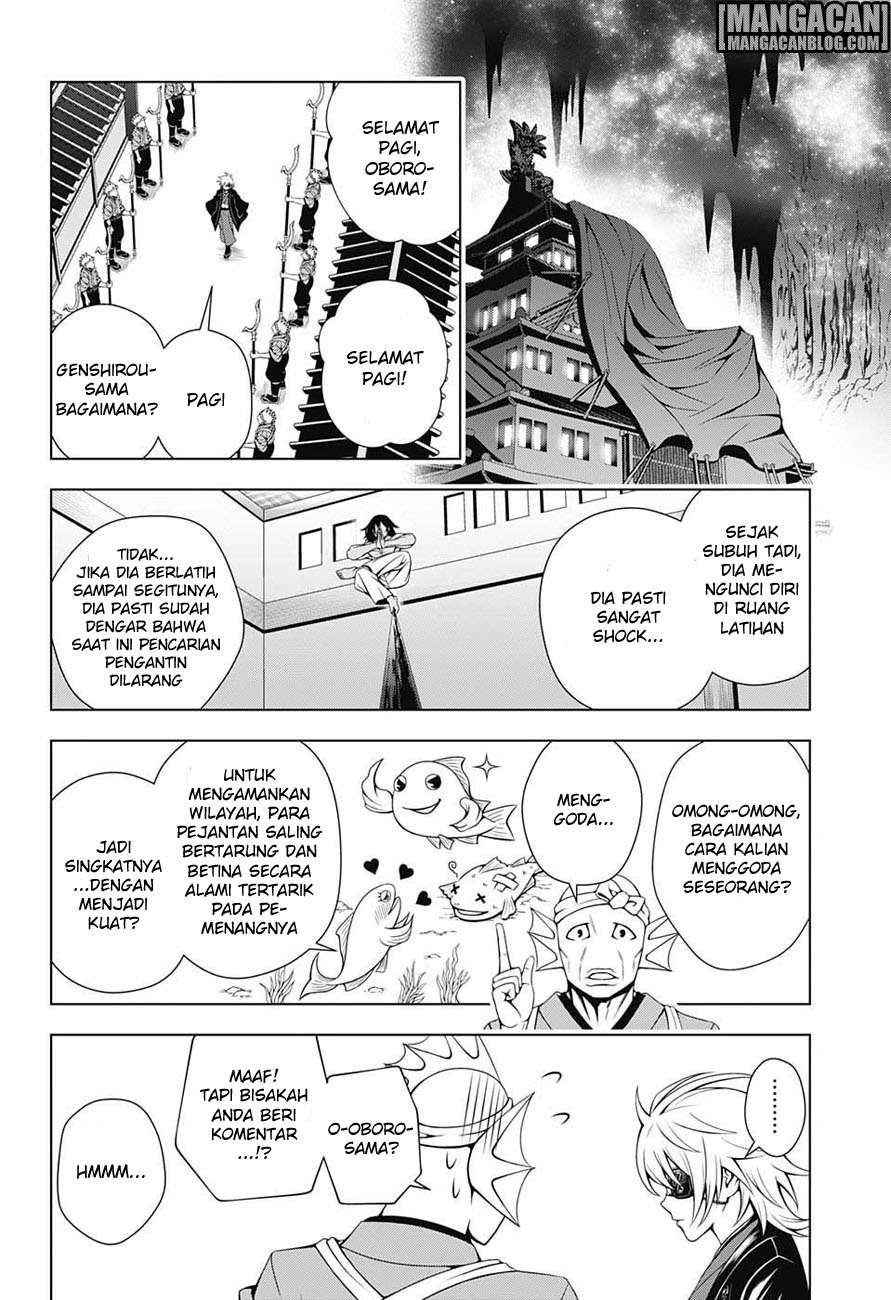 Yuragi-sou no Yuuna-san Chapter 22 Gambar 13