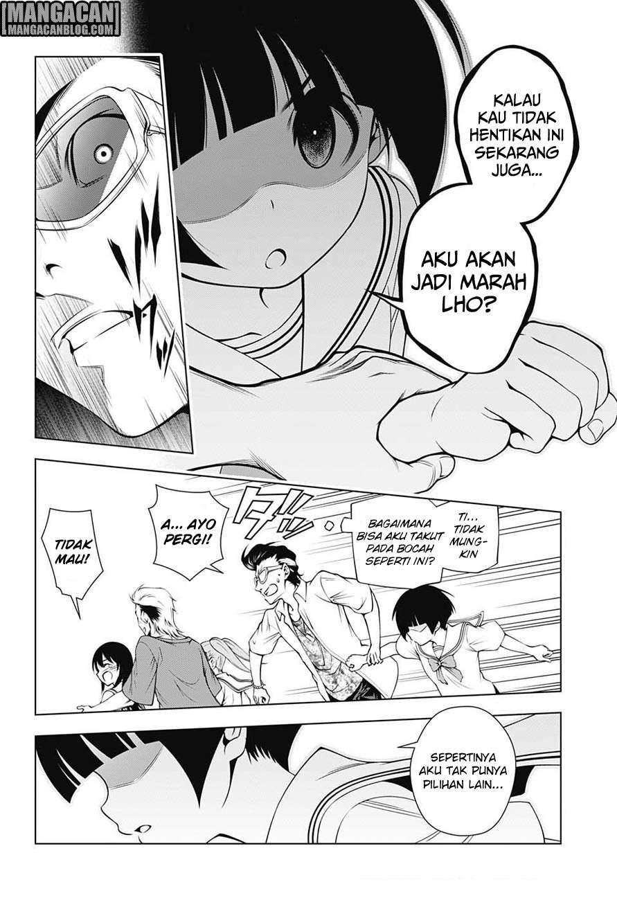 Yuragi-sou no Yuuna-san Chapter 19 Gambar 14