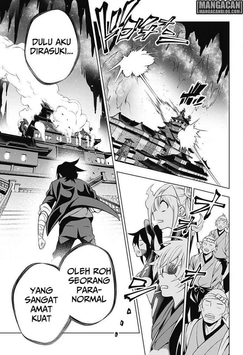 Yuragi-sou no Yuuna-san Chapter 15 Gambar 17
