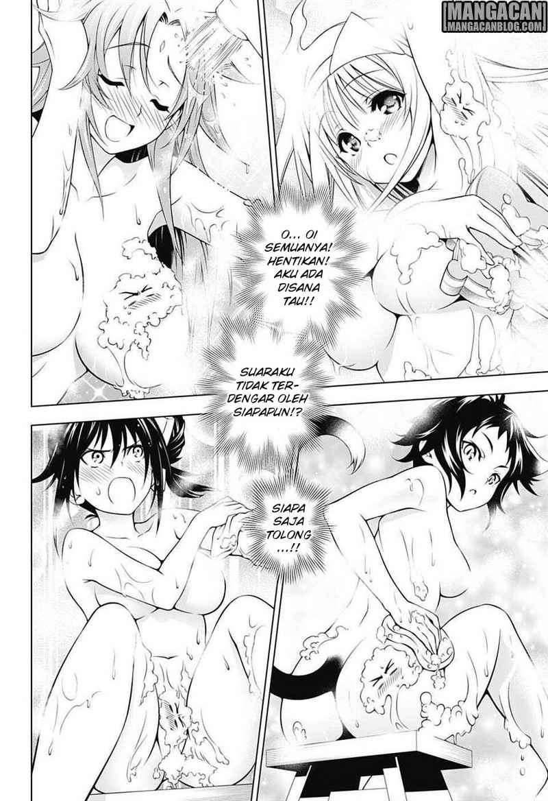 Yuragi-sou no Yuuna-san Chapter 12 Gambar 10