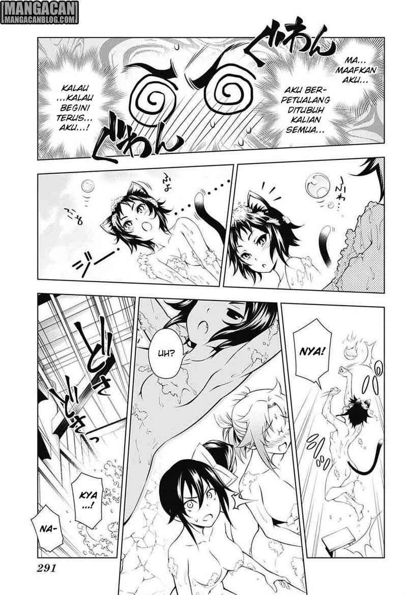 Yuragi-sou no Yuuna-san Chapter 12 Gambar 11