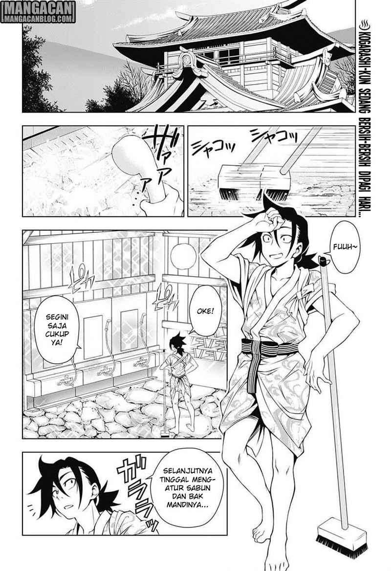 Baca Manga Yuragi-sou no Yuuna-san Chapter 12 Gambar 2