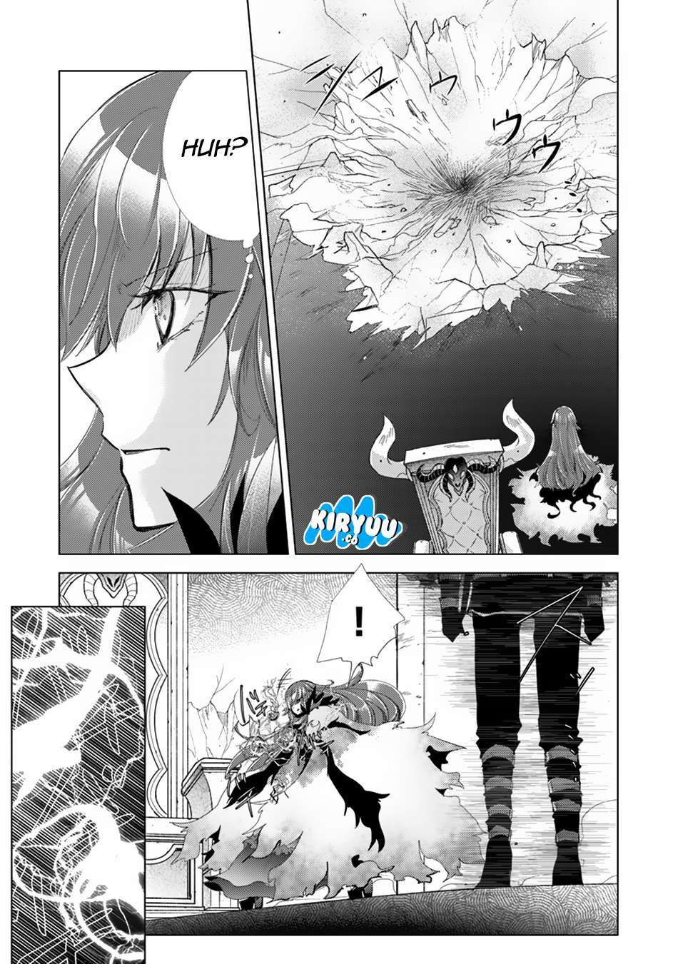 Hazure Skill "Kage ga Usui" o Motsu Guild Shokuin ga, Jitsu wa Densetsu no Ansatsusha Chapter 1 Gambar 17