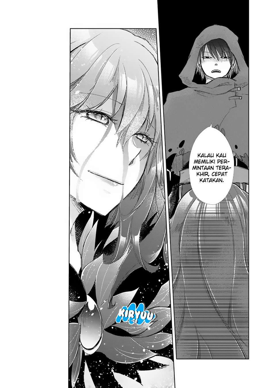 Hazure Skill "Kage ga Usui" o Motsu Guild Shokuin ga, Jitsu wa Densetsu no Ansatsusha Chapter 1 Gambar 22
