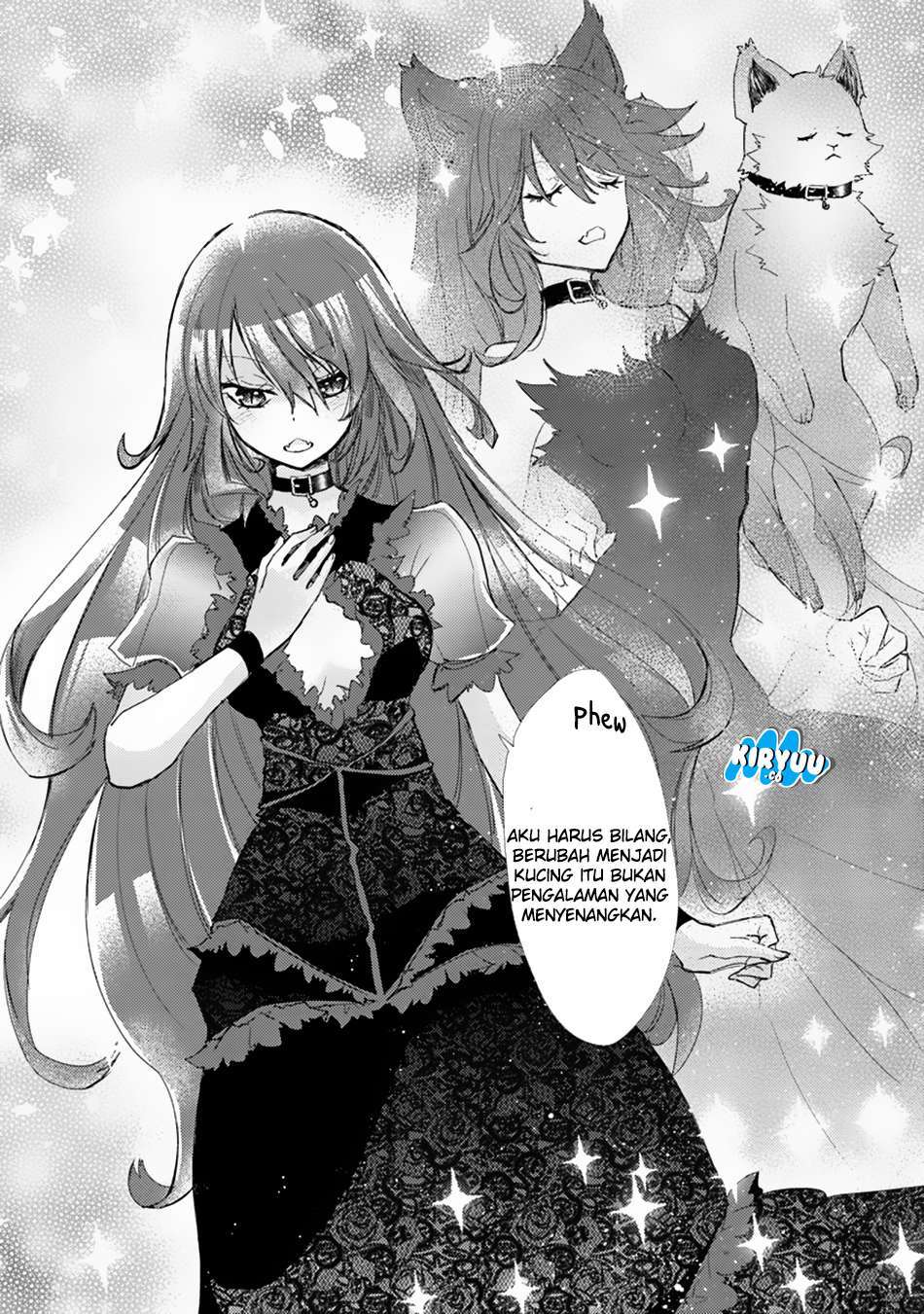 Hazure Skill "Kage ga Usui" o Motsu Guild Shokuin ga, Jitsu wa Densetsu no Ansatsusha Chapter 1 Gambar 33