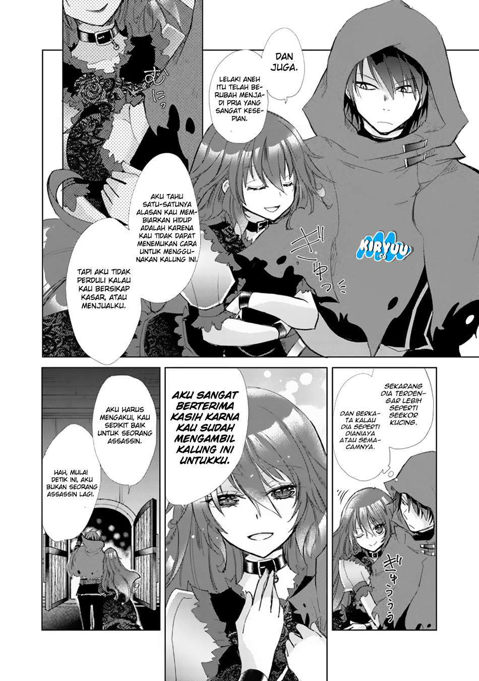 Hazure Skill "Kage ga Usui" o Motsu Guild Shokuin ga, Jitsu wa Densetsu no Ansatsusha Chapter 1 Gambar 34