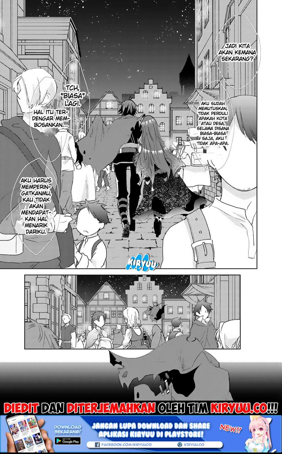 Hazure Skill "Kage ga Usui" o Motsu Guild Shokuin ga, Jitsu wa Densetsu no Ansatsusha Chapter 1 Gambar 35