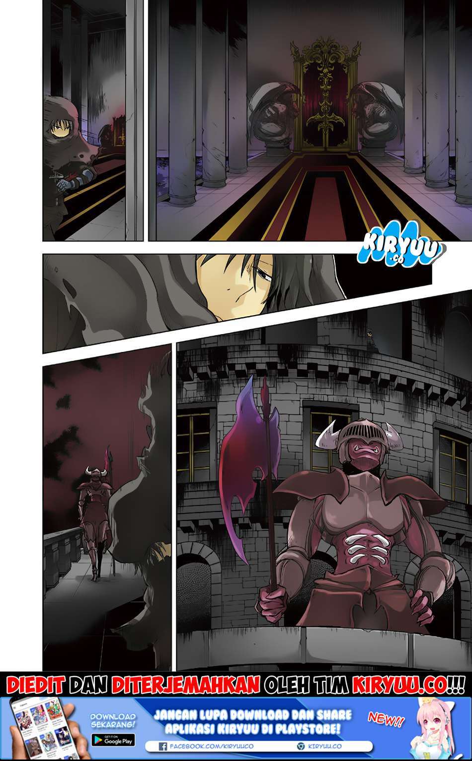 Hazure Skill "Kage ga Usui" o Motsu Guild Shokuin ga, Jitsu wa Densetsu no Ansatsusha Chapter 1 Gambar 5