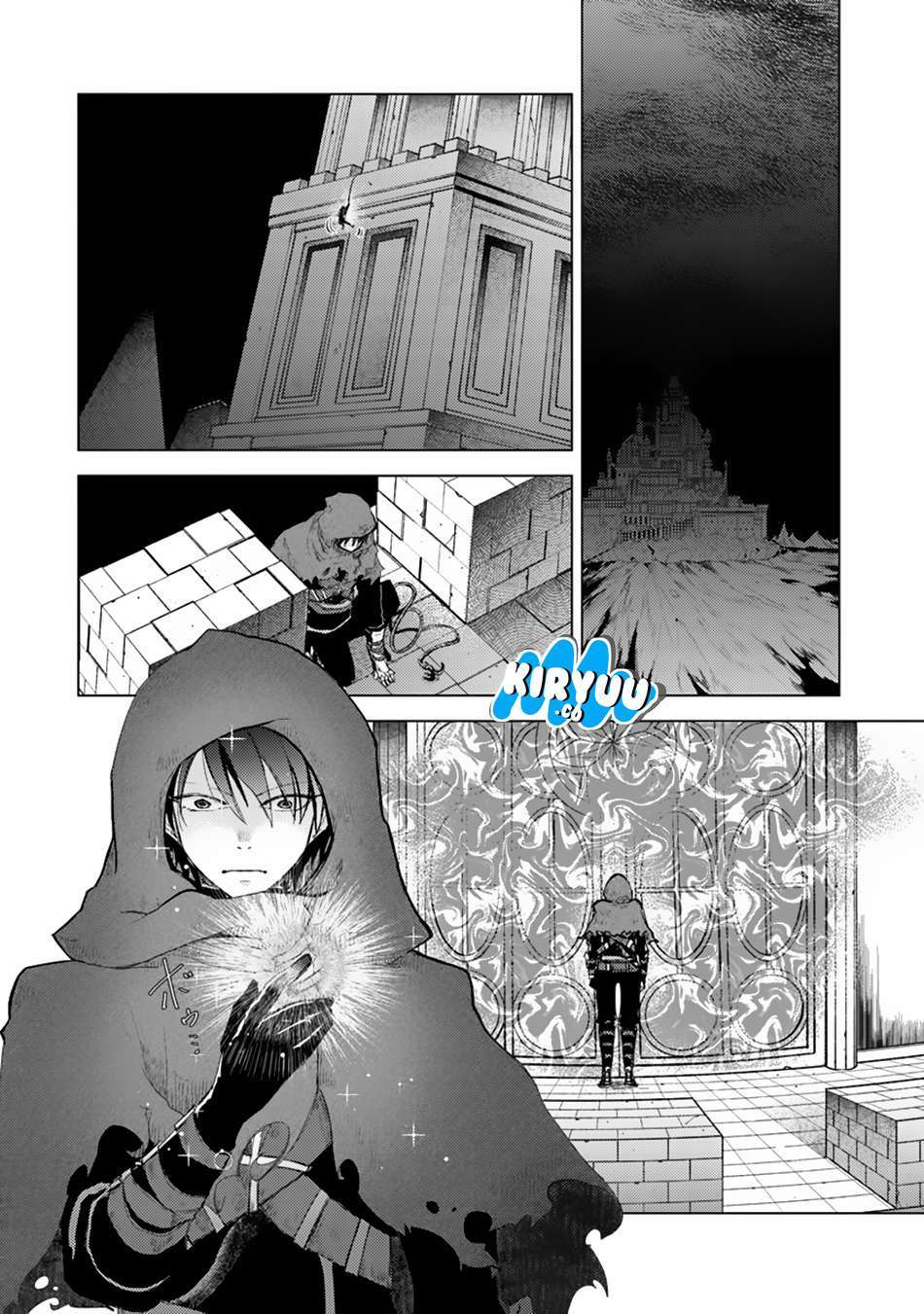 Hazure Skill "Kage ga Usui" o Motsu Guild Shokuin ga, Jitsu wa Densetsu no Ansatsusha Chapter 1 Gambar 7