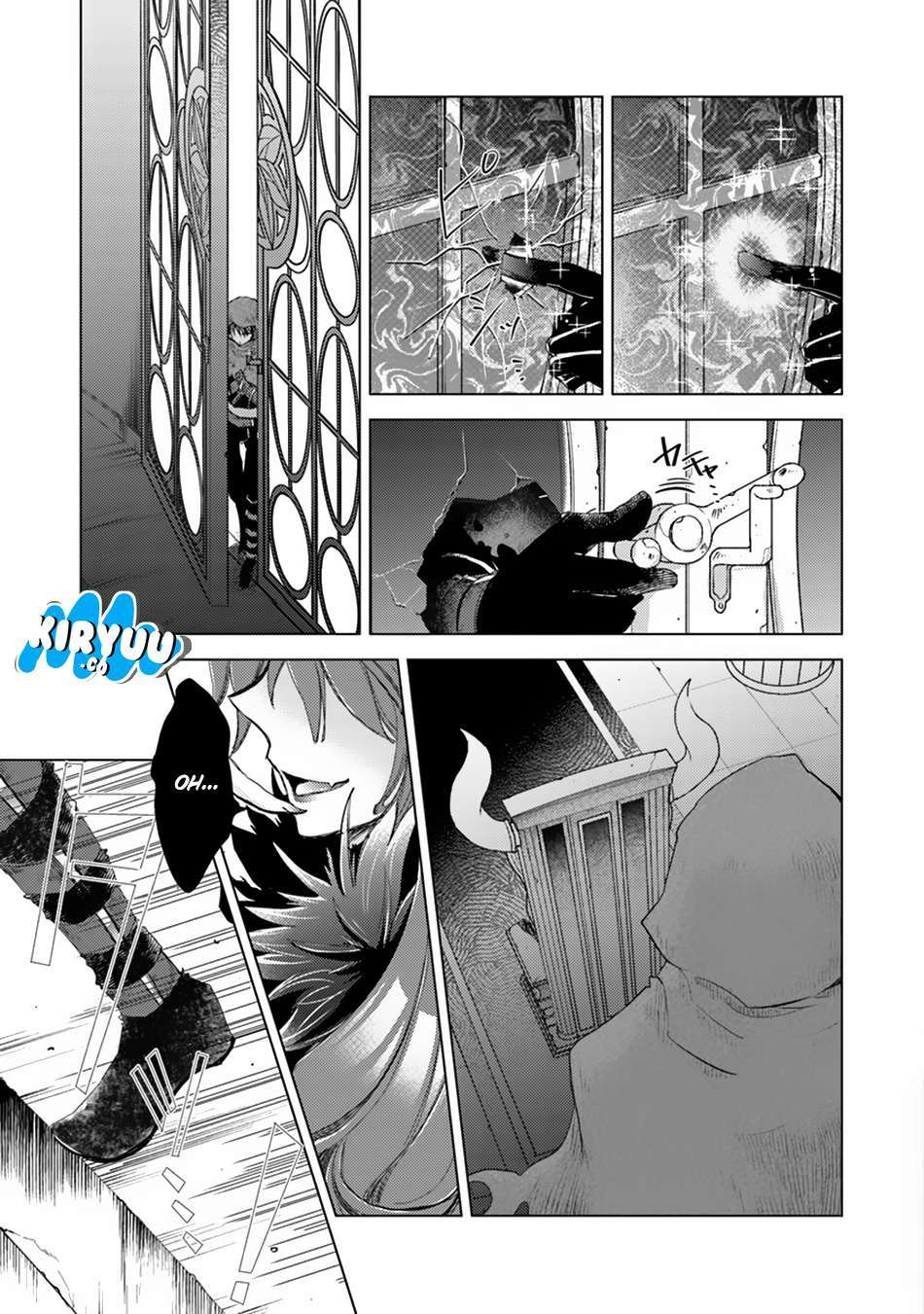 Hazure Skill "Kage ga Usui" o Motsu Guild Shokuin ga, Jitsu wa Densetsu no Ansatsusha Chapter 1 Gambar 8