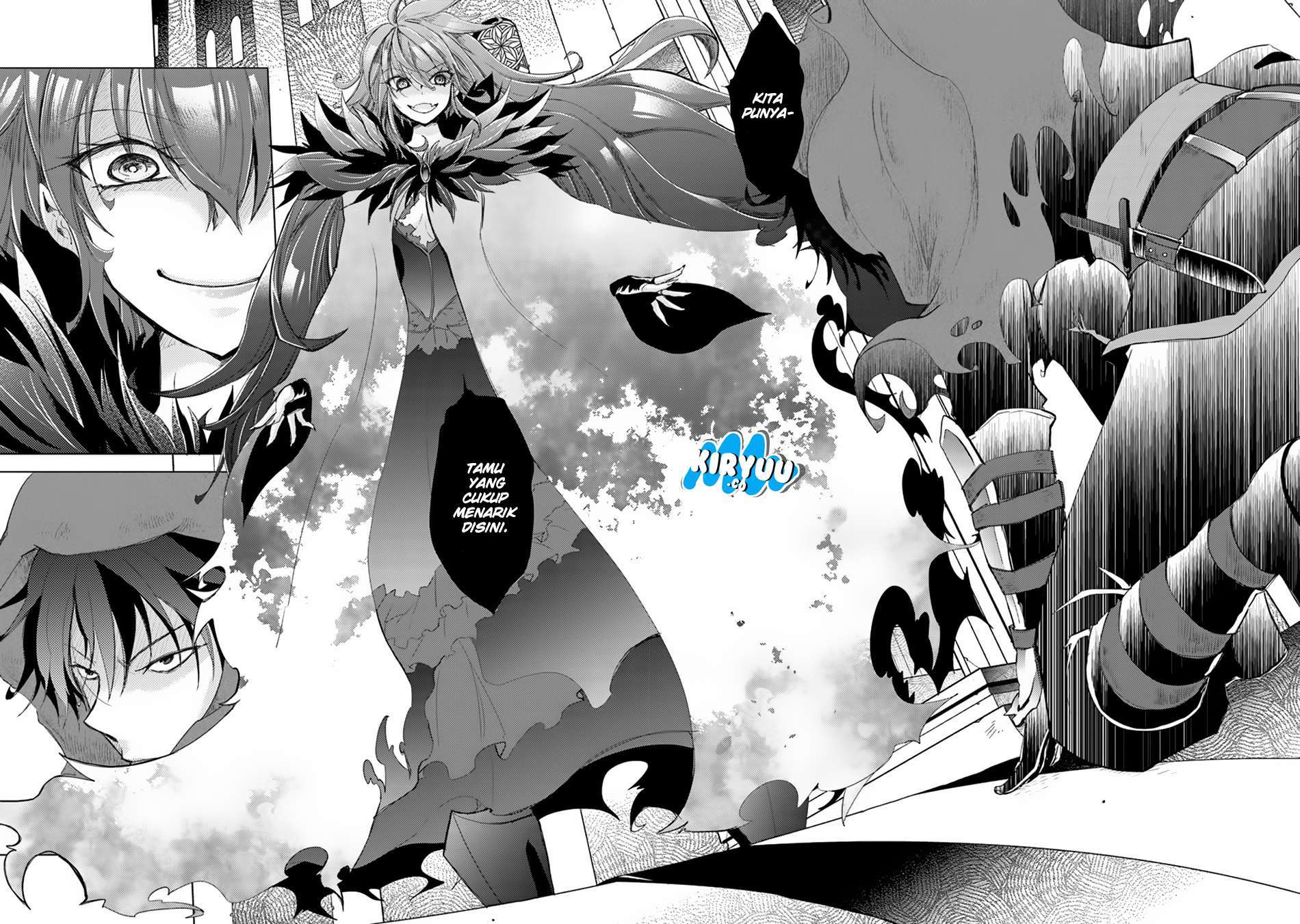 Hazure Skill "Kage ga Usui" o Motsu Guild Shokuin ga, Jitsu wa Densetsu no Ansatsusha Chapter 1 Gambar 9