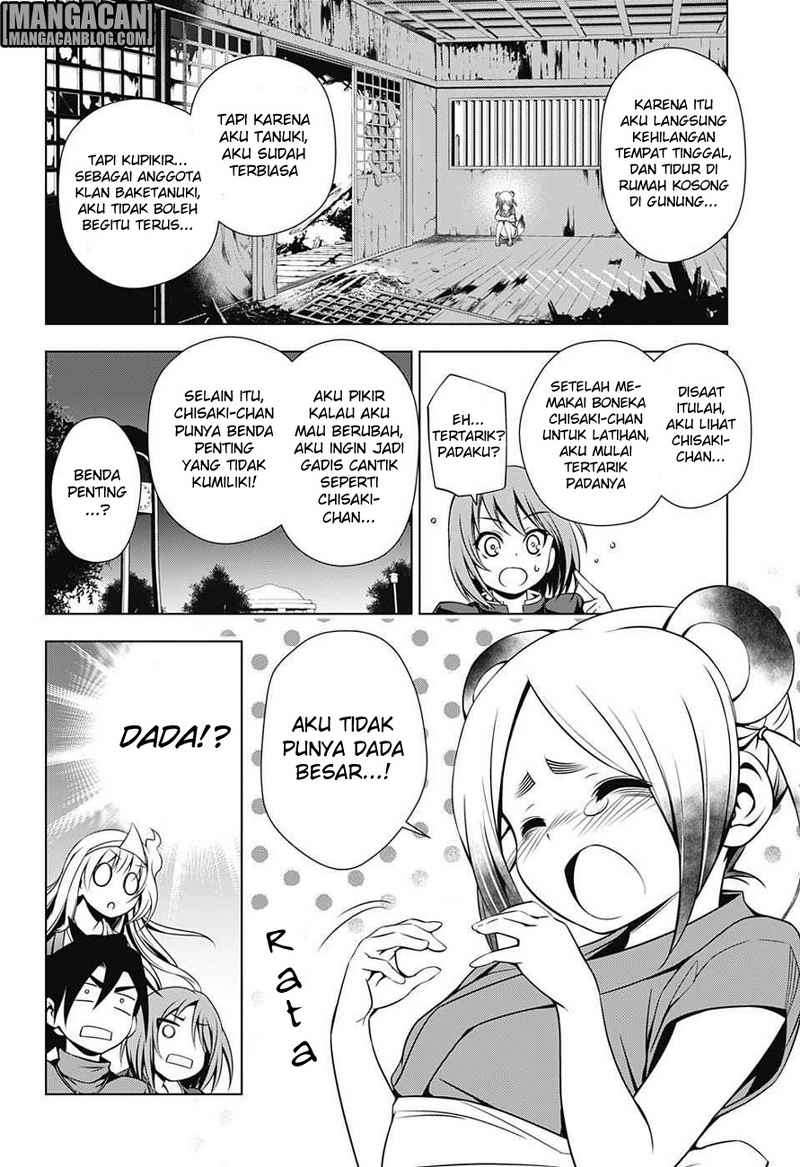 Yuragi-sou no Yuuna-san Chapter 6 Gambar 12