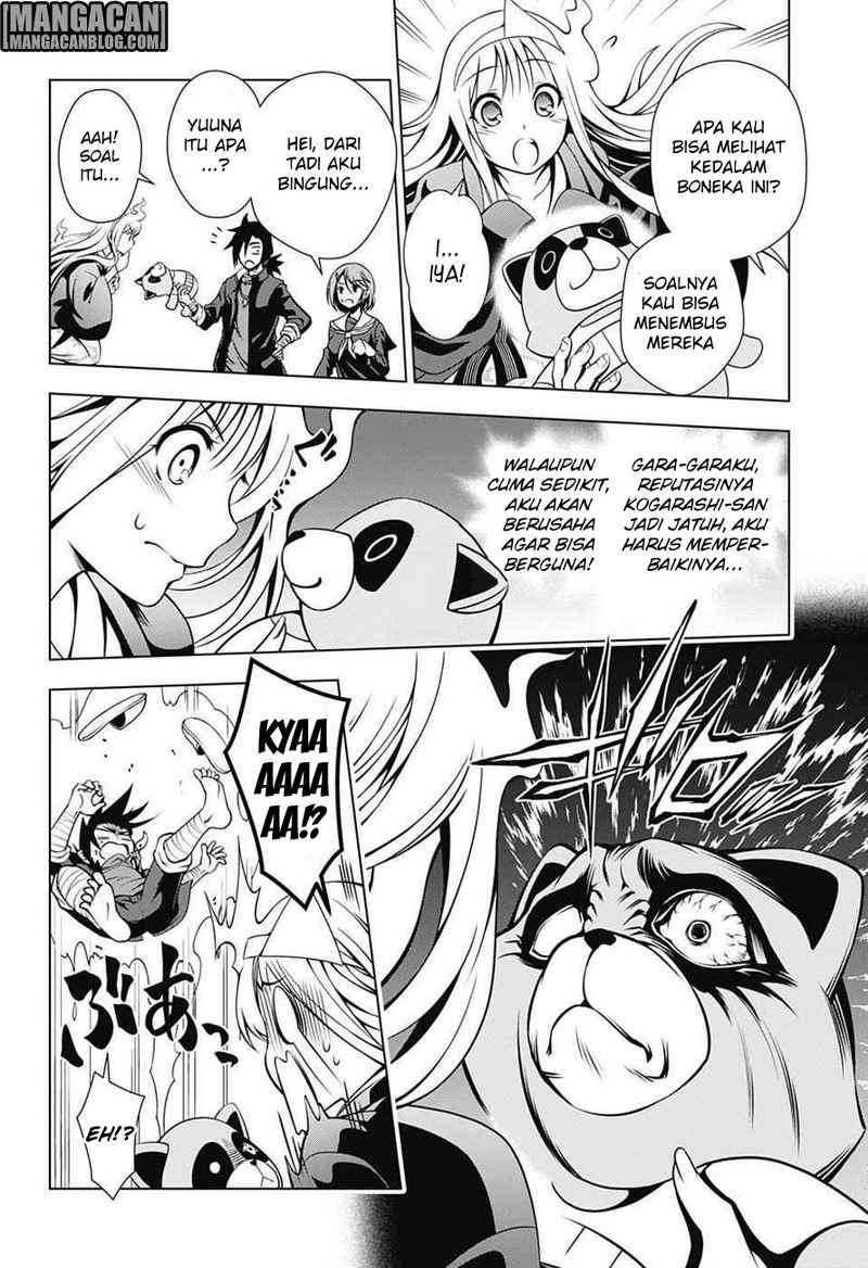 Yuragi-sou no Yuuna-san Chapter 5 Gambar 12