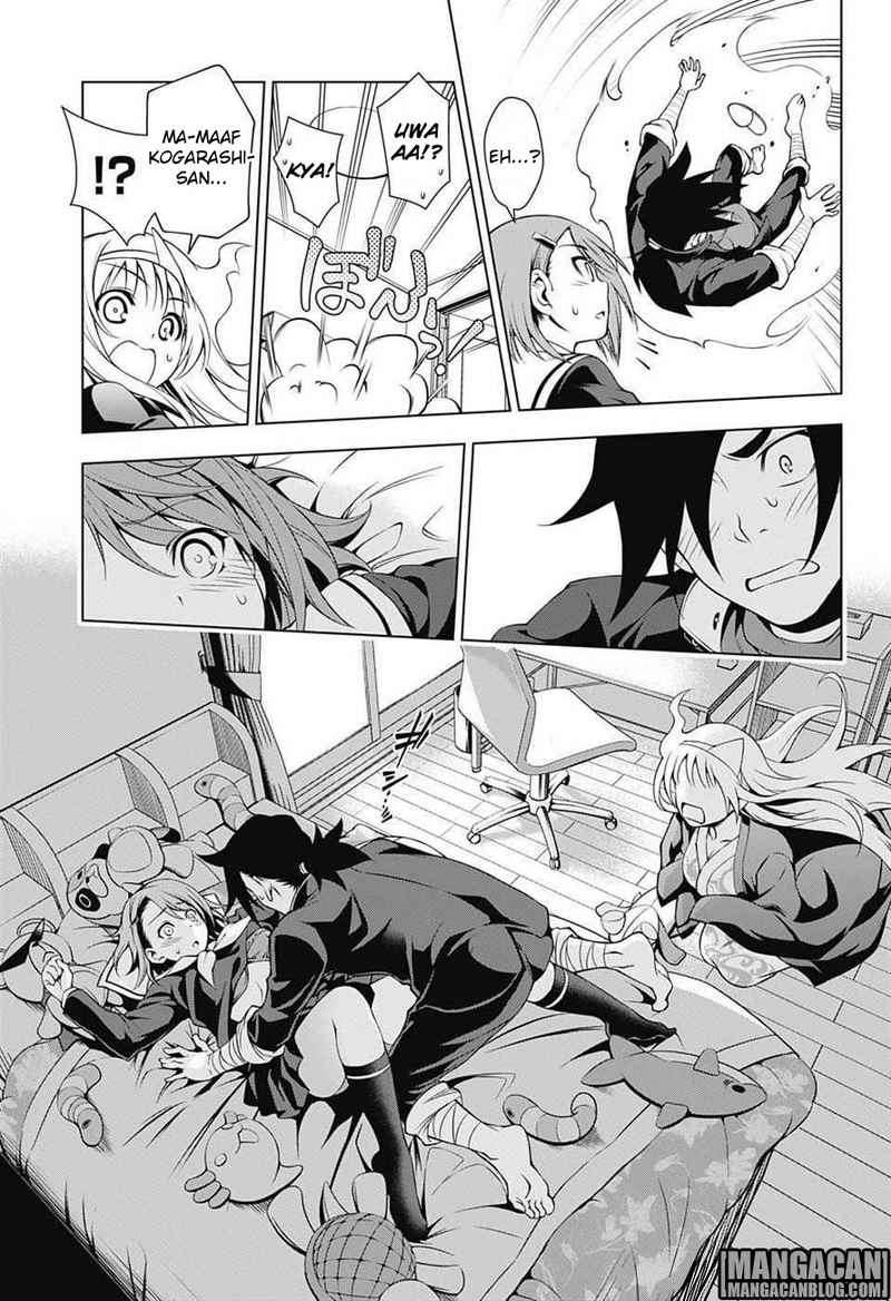 Yuragi-sou no Yuuna-san Chapter 5 Gambar 13
