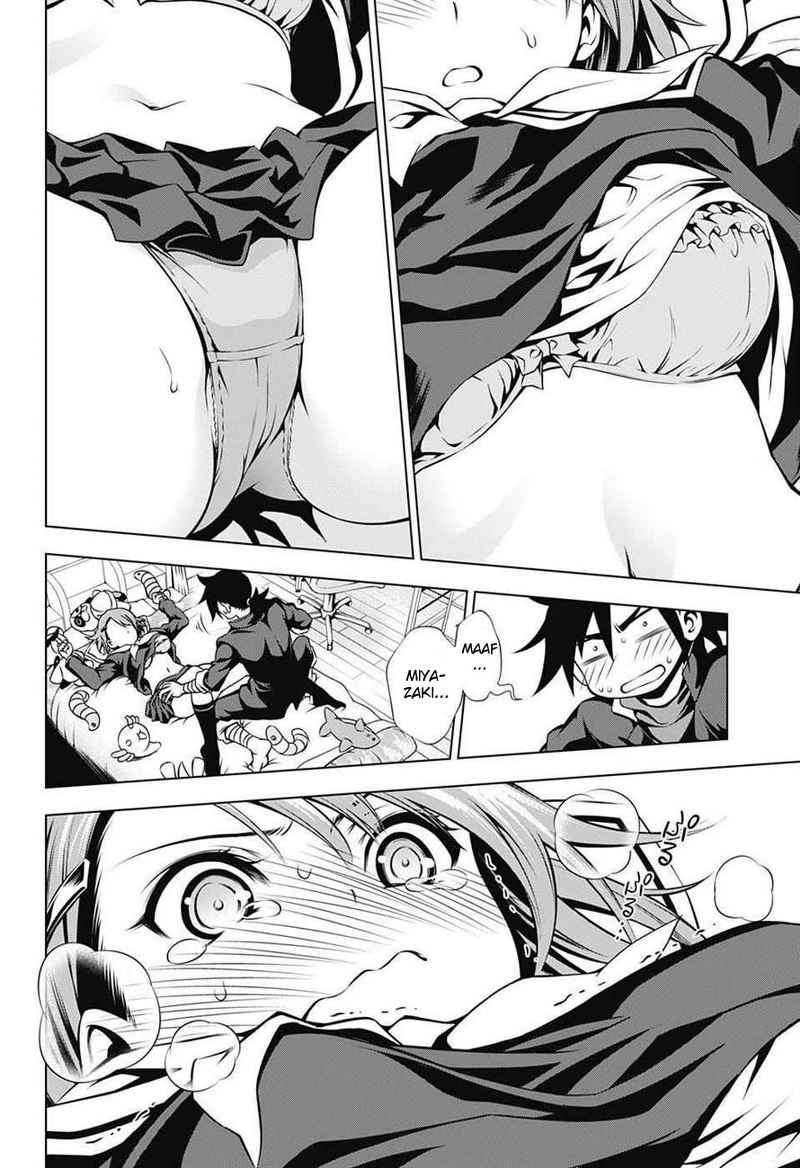 Yuragi-sou no Yuuna-san Chapter 5 Gambar 14