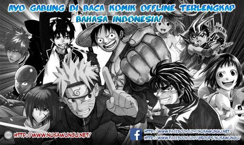 Yuragi-sou no Yuuna-san Chapter 5 Gambar 20