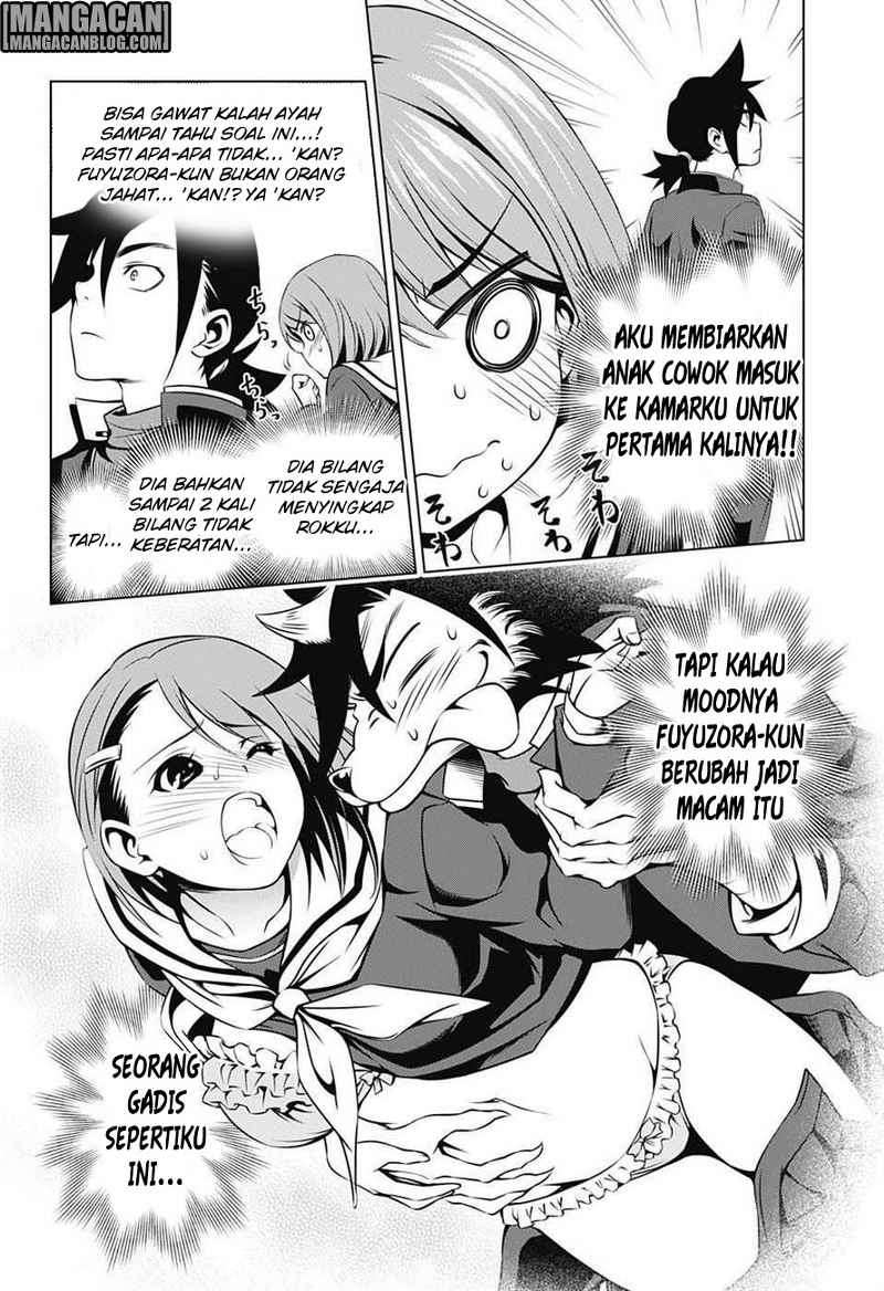 Yuragi-sou no Yuuna-san Chapter 5 Gambar 8