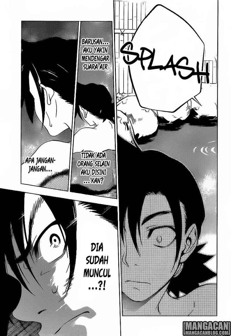 Yuragi-sou no Yuuna-san Chapter 1 Gambar 12