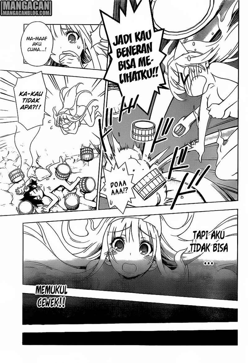 Yuragi-sou no Yuuna-san Chapter 1 Gambar 16