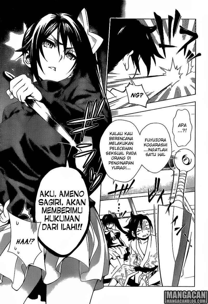 Yuragi-sou no Yuuna-san Chapter 1 Gambar 20