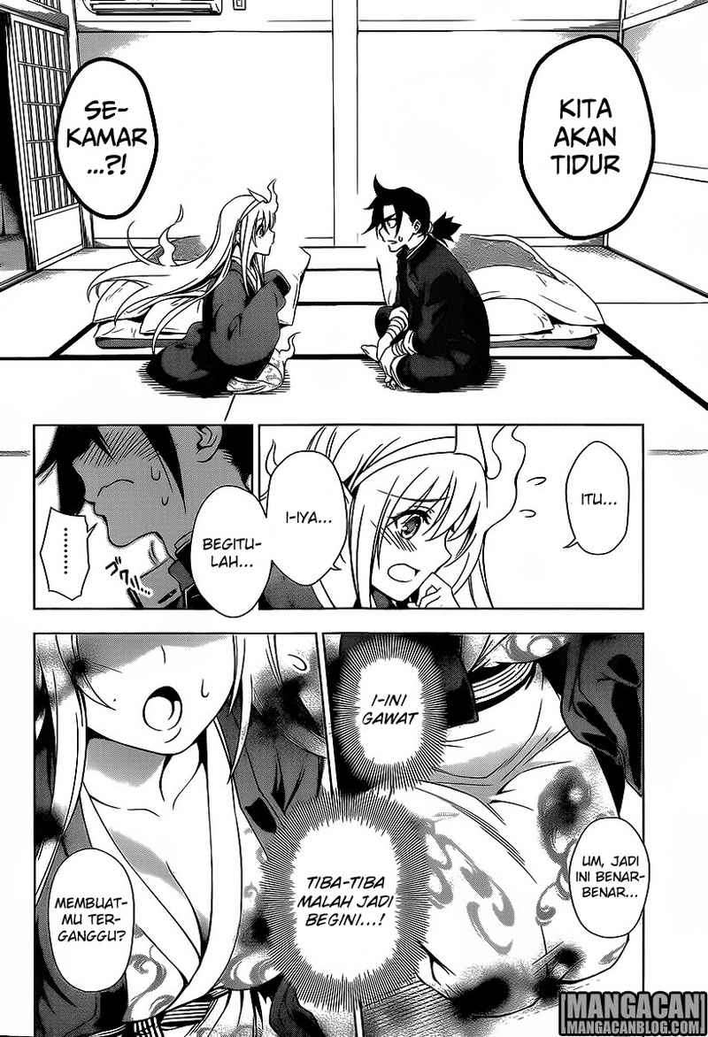 Yuragi-sou no Yuuna-san Chapter 1 Gambar 29