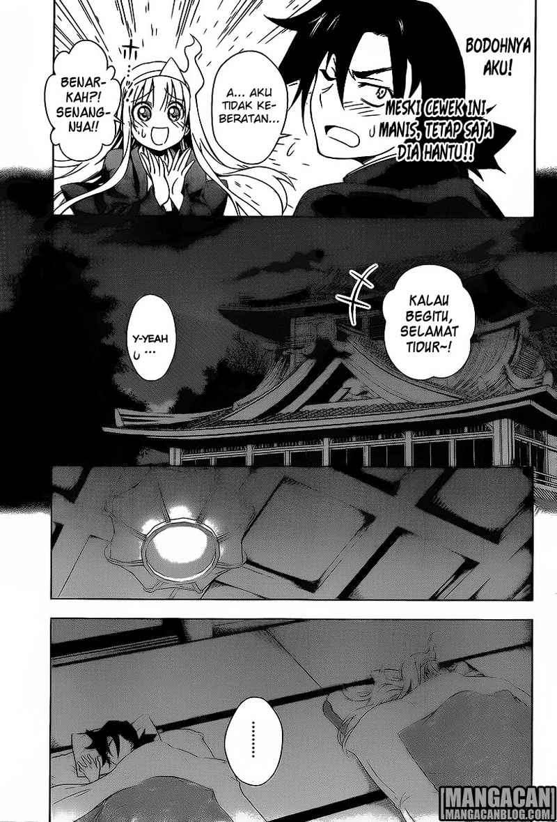 Yuragi-sou no Yuuna-san Chapter 1 Gambar 30