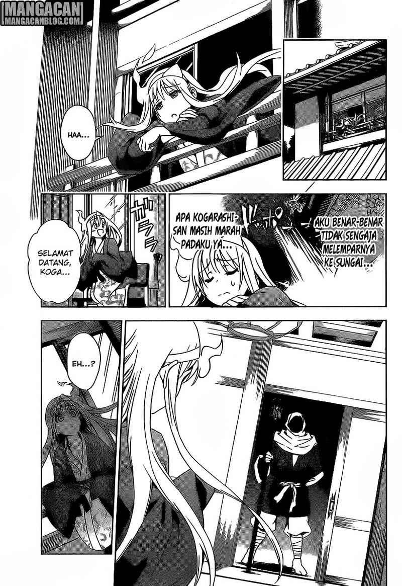 Yuragi-sou no Yuuna-san Chapter 1 Gambar 38
