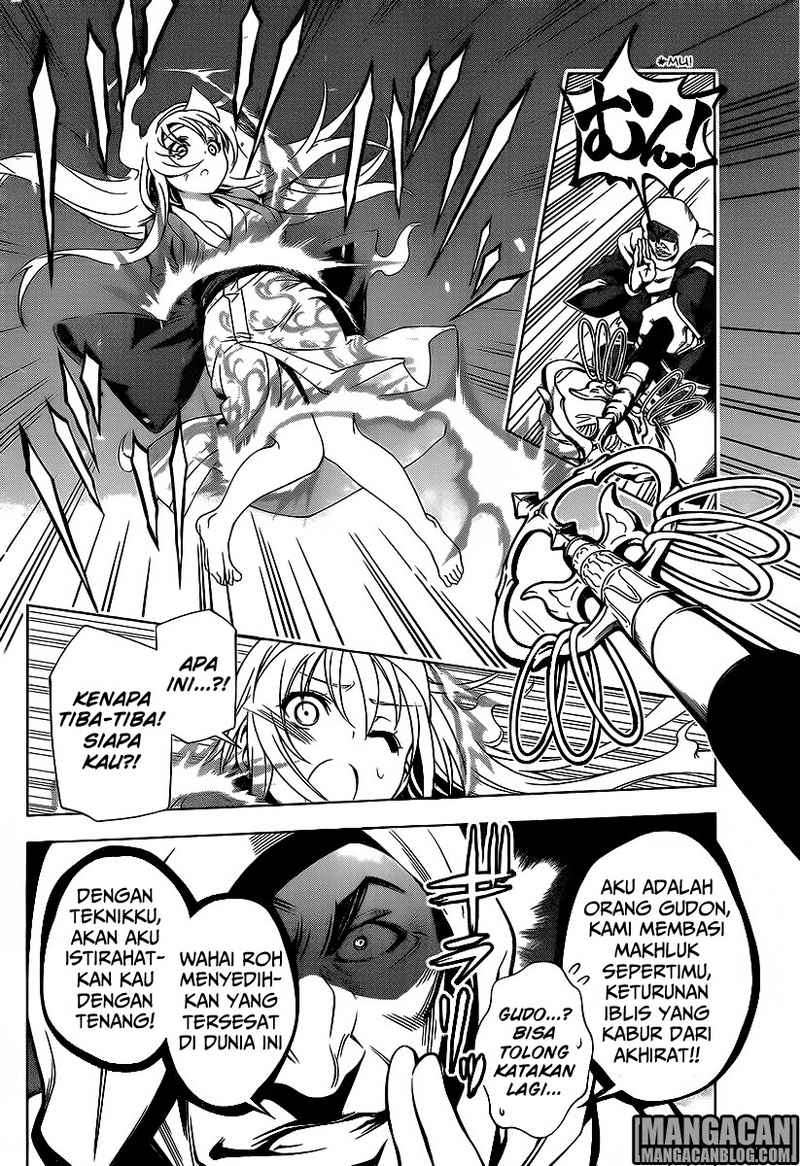 Yuragi-sou no Yuuna-san Chapter 1 Gambar 39