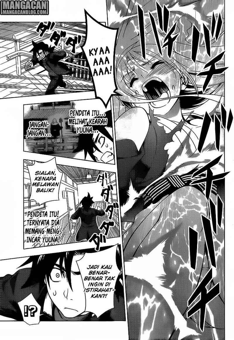 Yuragi-sou no Yuuna-san Chapter 1 Gambar 40