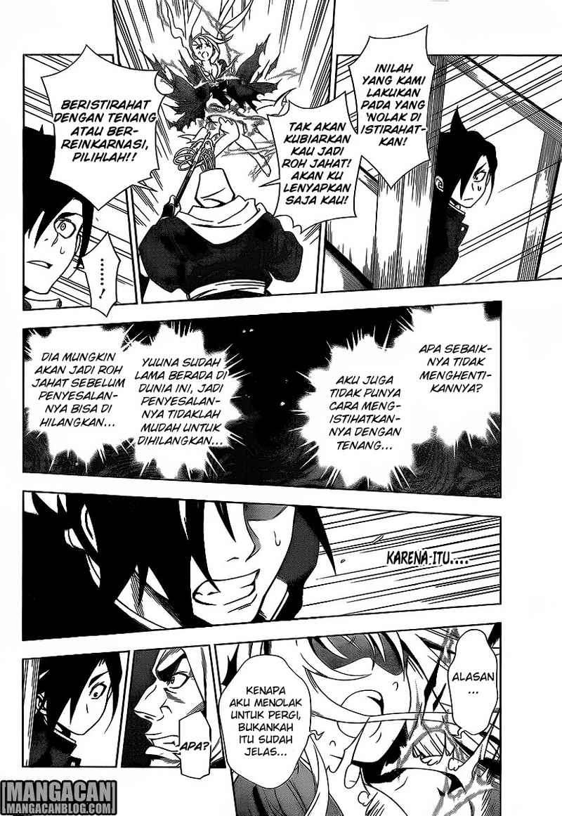 Yuragi-sou no Yuuna-san Chapter 1 Gambar 41