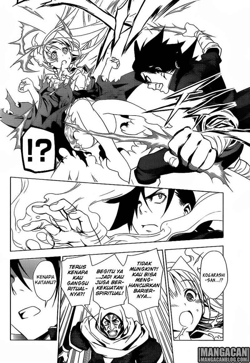 Yuragi-sou no Yuuna-san Chapter 1 Gambar 43