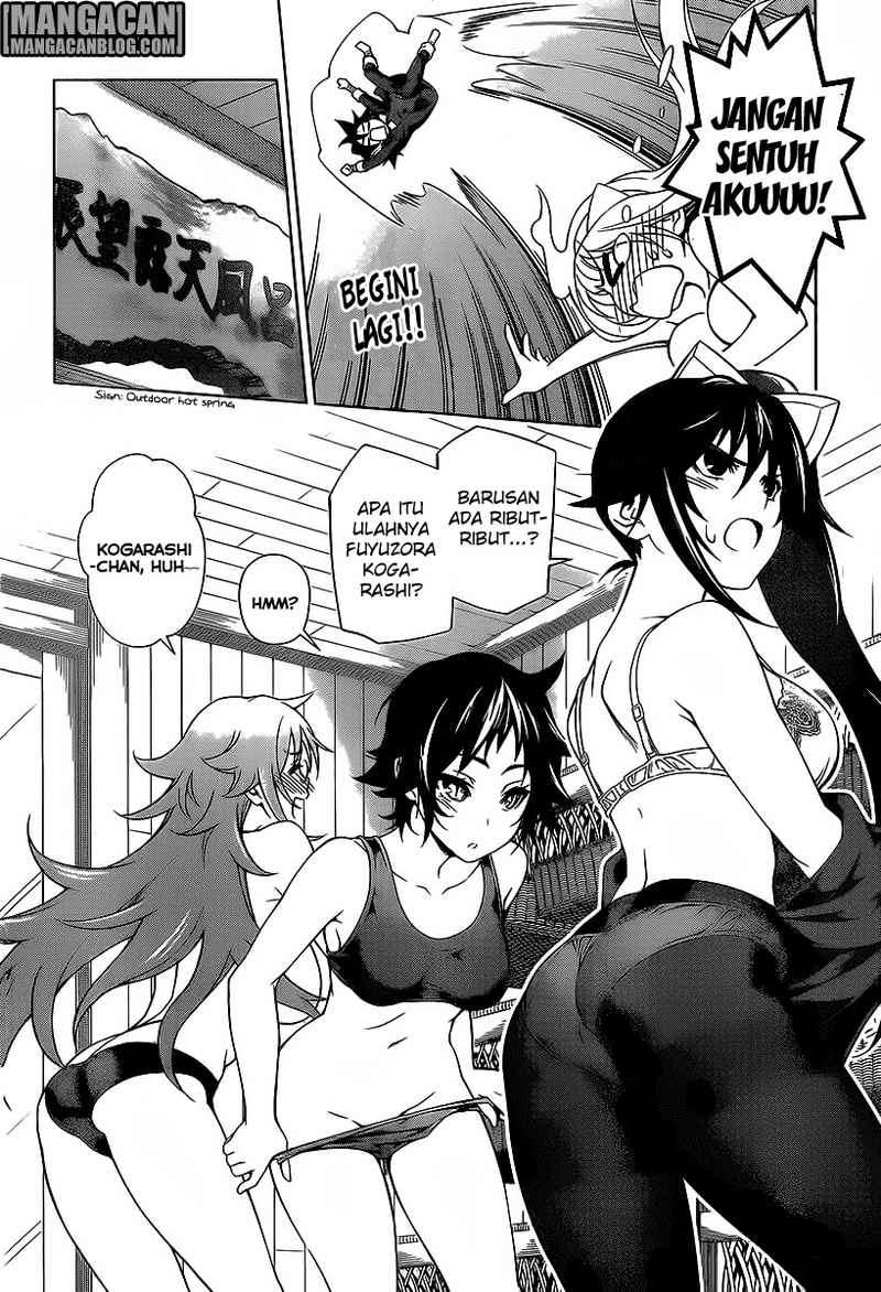 Yuragi-sou no Yuuna-san Chapter 1 Gambar 50