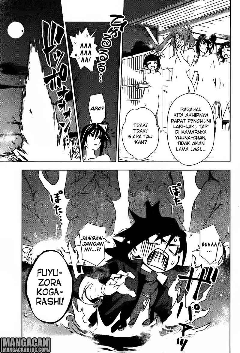 Yuragi-sou no Yuuna-san Chapter 1 Gambar 51