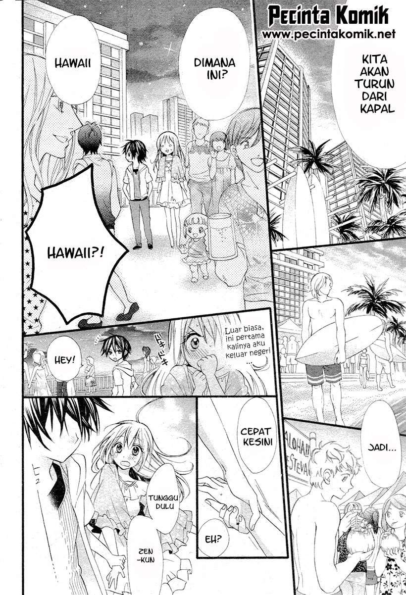 Ore Yome. – Ore no Yome ni Nare yo Chapter 3 Gambar 7