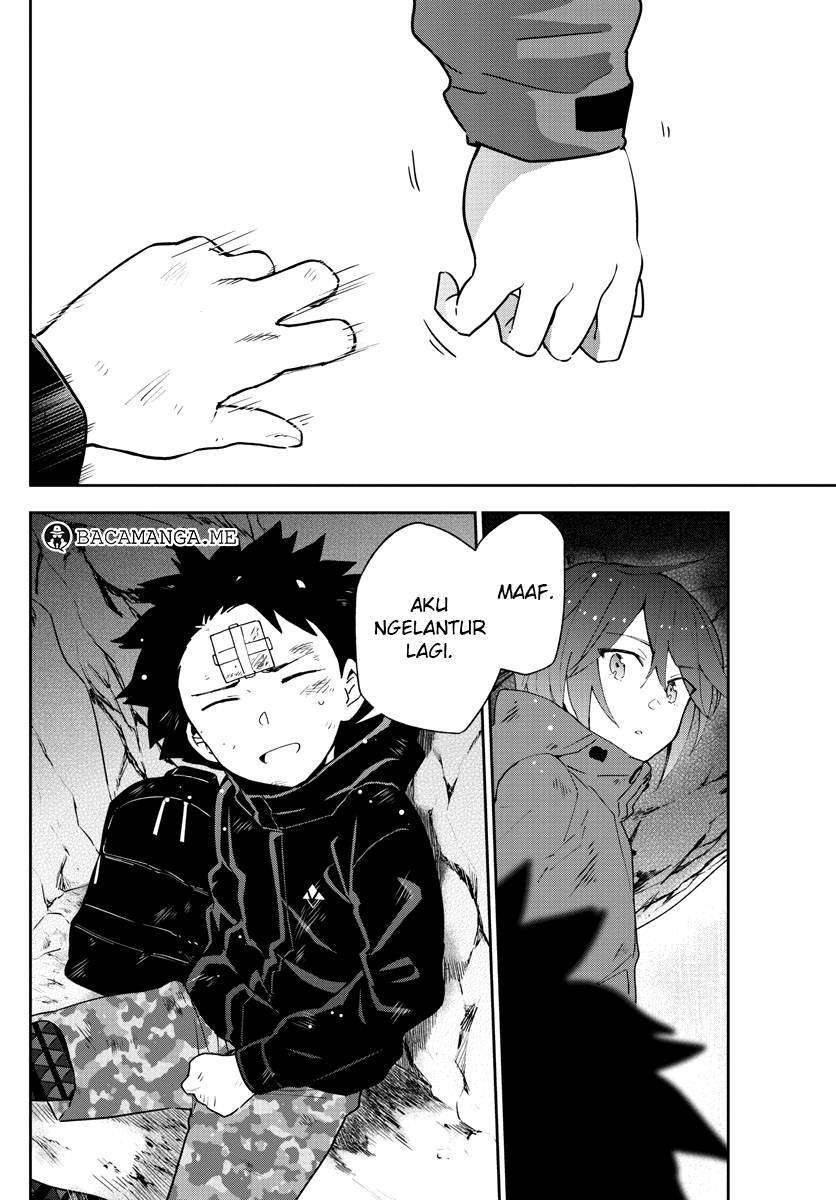 Hatsukoi Zombie Chapter 98 Gambar 7