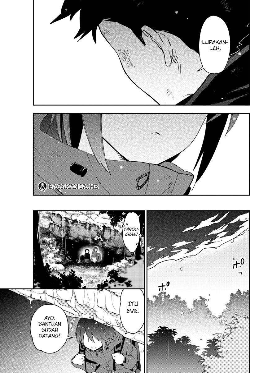 Hatsukoi Zombie Chapter 98 Gambar 8
