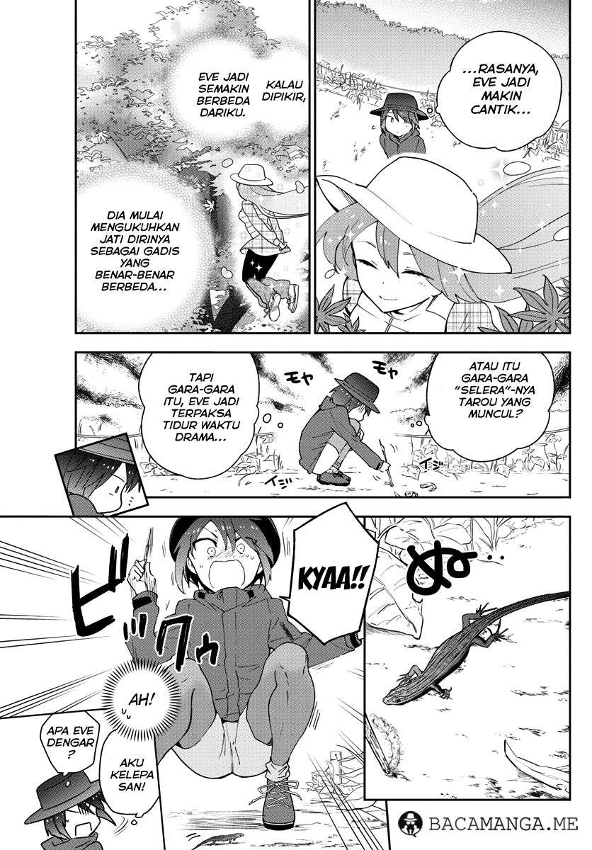 Hatsukoi Zombie Chapter 96 Gambar 5