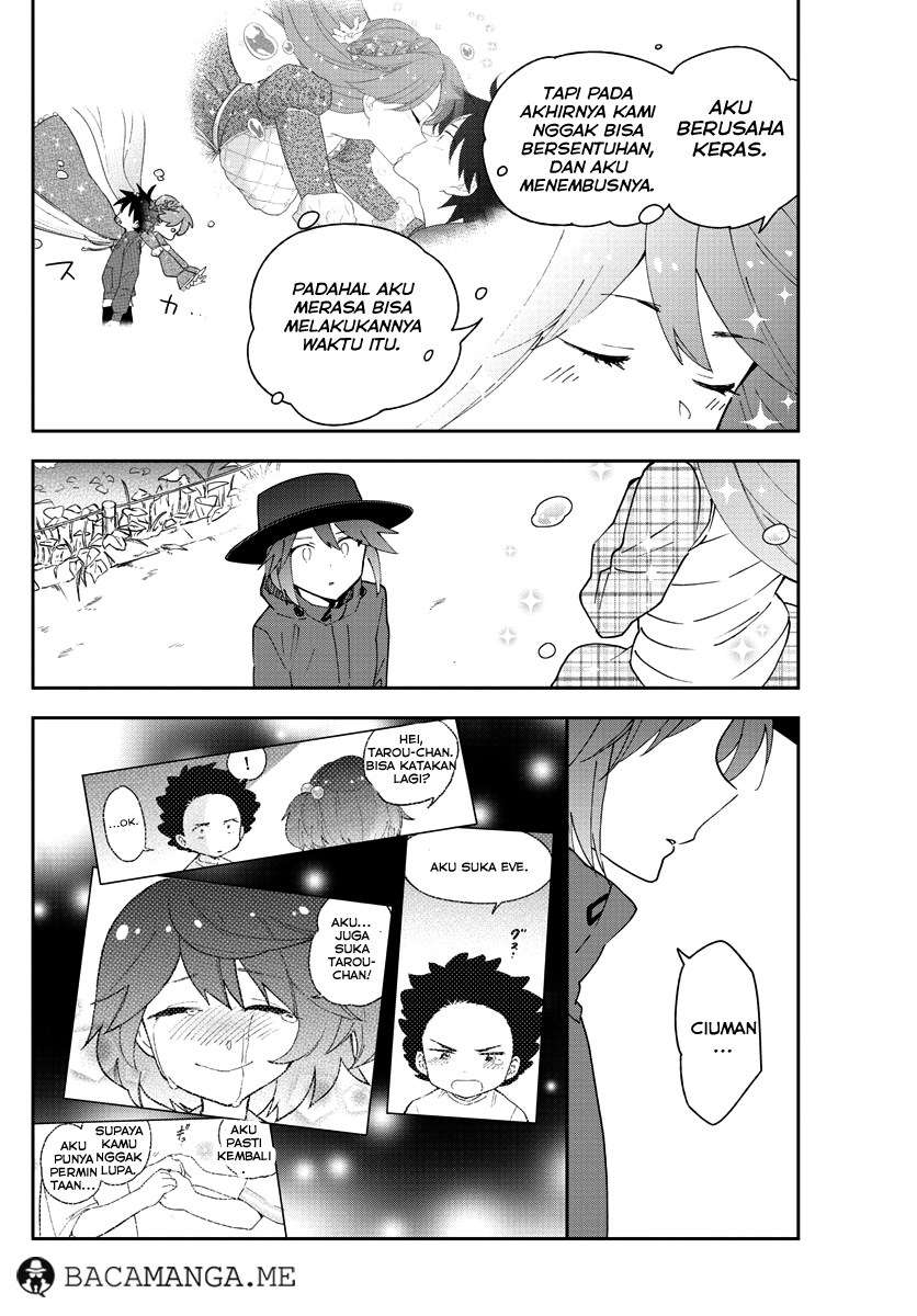 Hatsukoi Zombie Chapter 96 Gambar 8