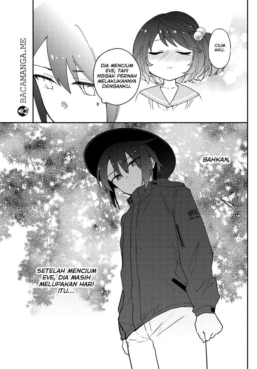 Hatsukoi Zombie Chapter 96 Gambar 9