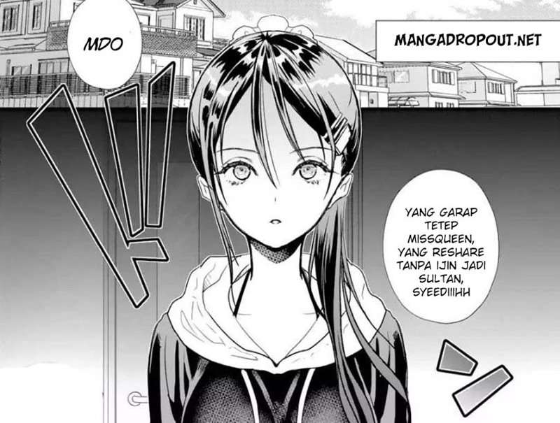 Yuizaki-san wa Nageru! Chapter 28 Gambar 18