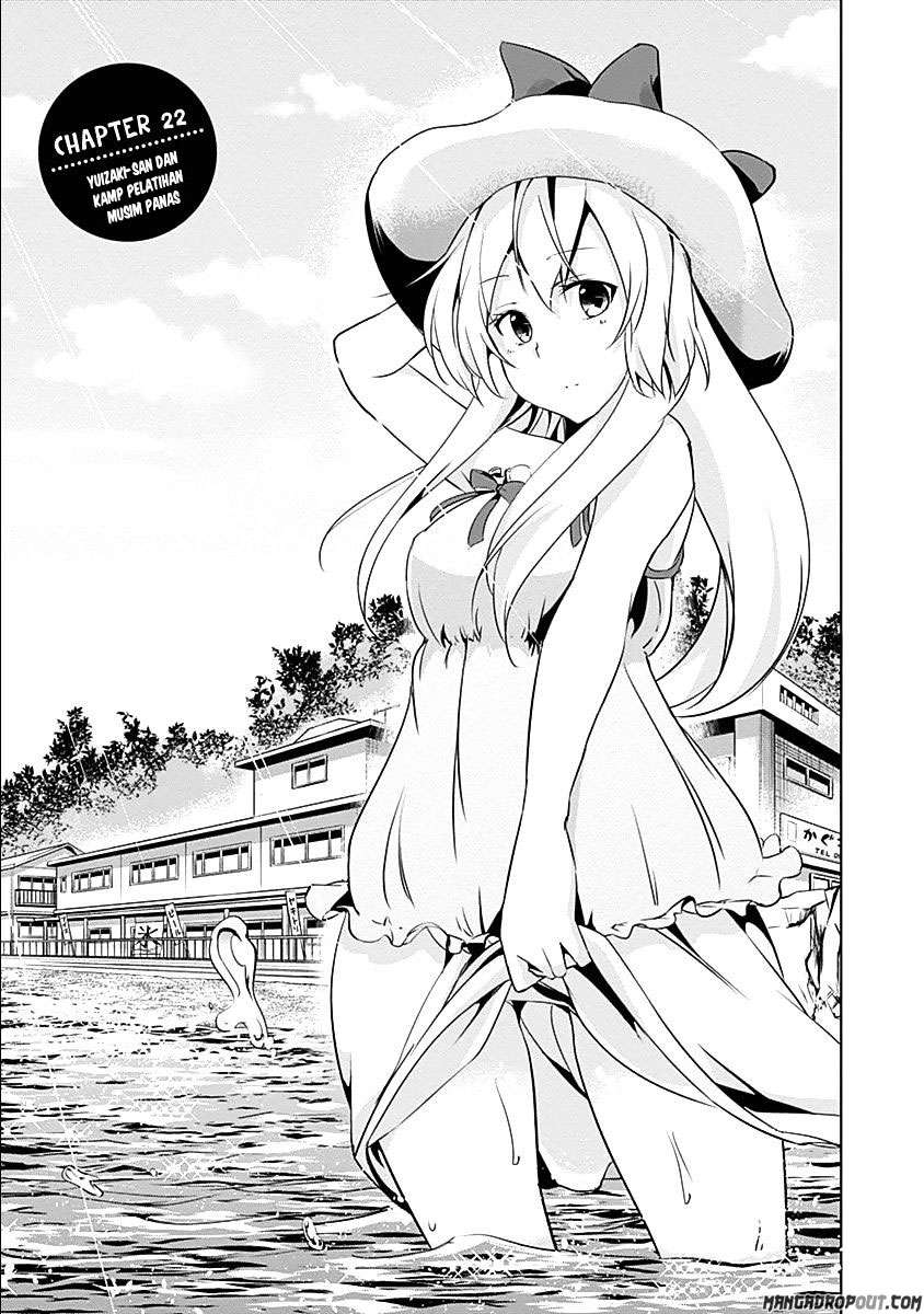 Baca Manga Yuizaki-san wa Nageru! Chapter 22 Gambar 2