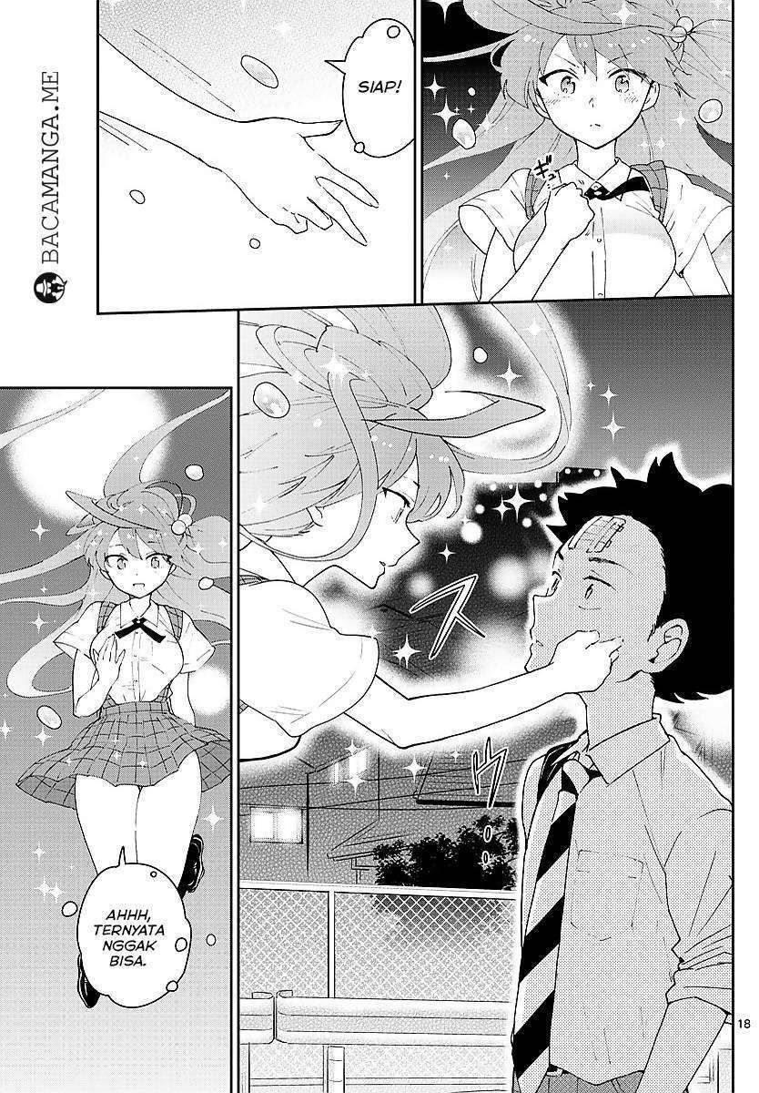 Hatsukoi Zombie Chapter 80 Gambar 20