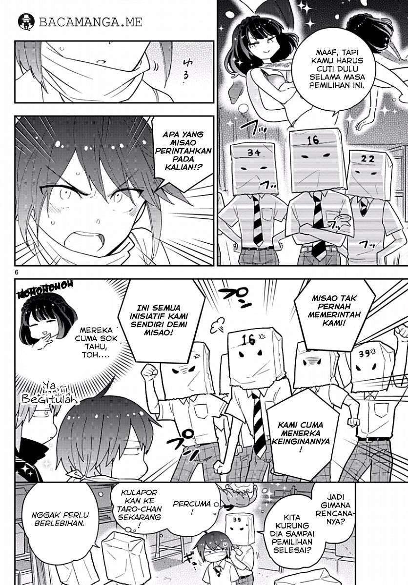 Hatsukoi Zombie Chapter 78 Gambar 10