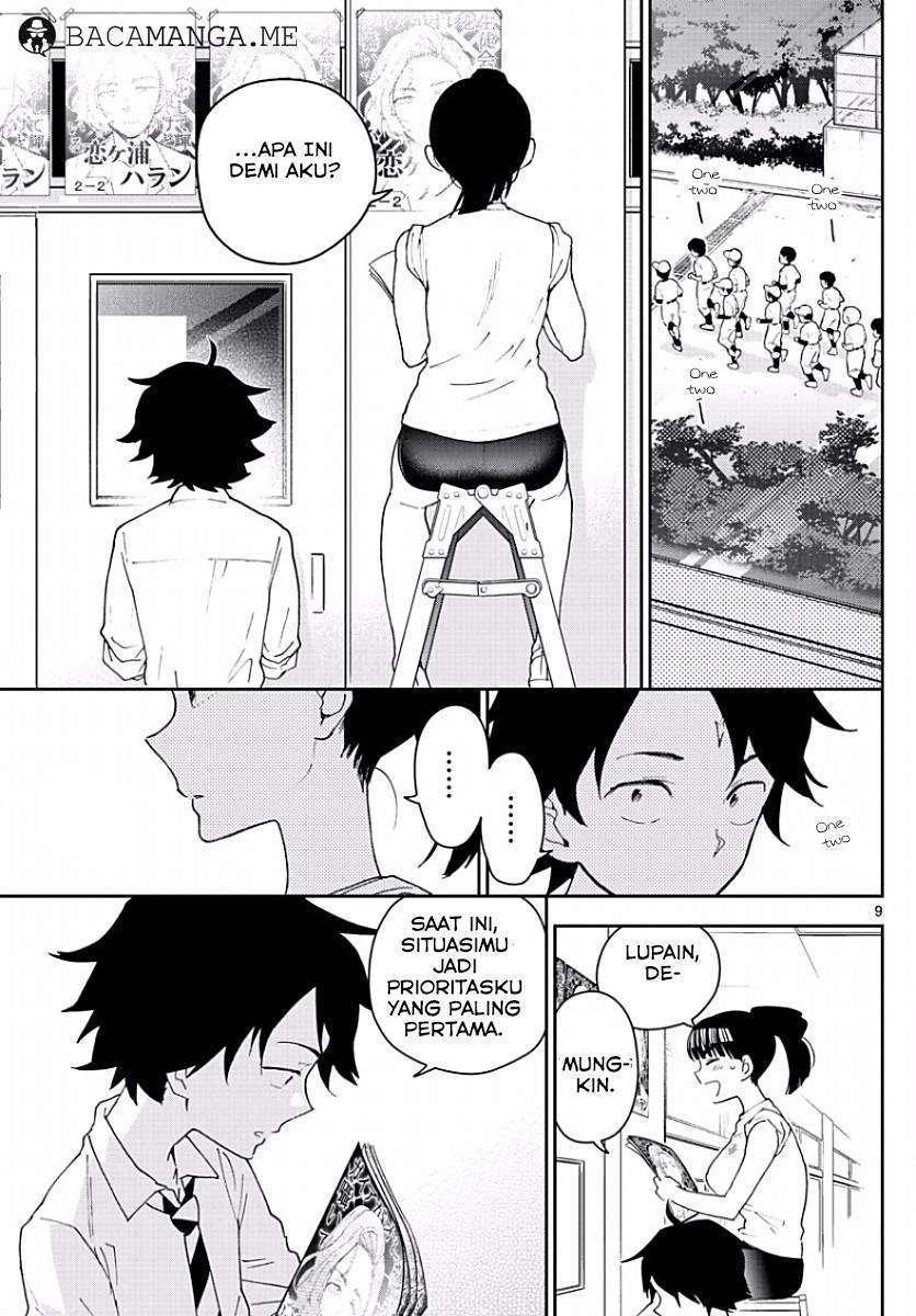 Hatsukoi Zombie Chapter 78 Gambar 13